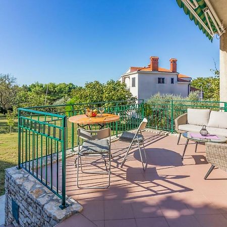 Apartman Bellavista Pula Exteriör bild