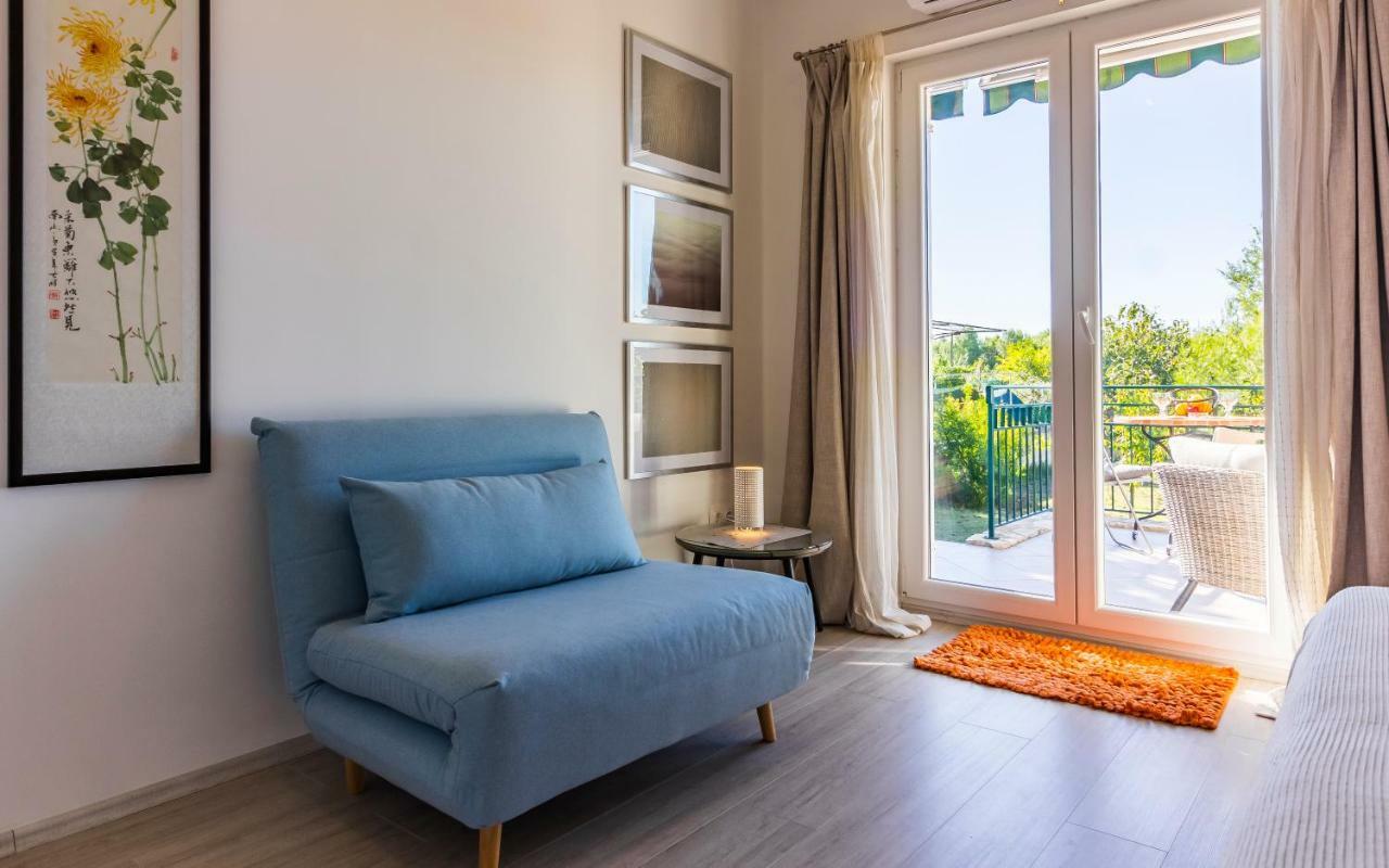 Apartman Bellavista Pula Exteriör bild