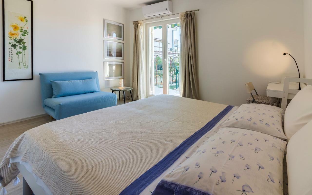 Apartman Bellavista Pula Exteriör bild