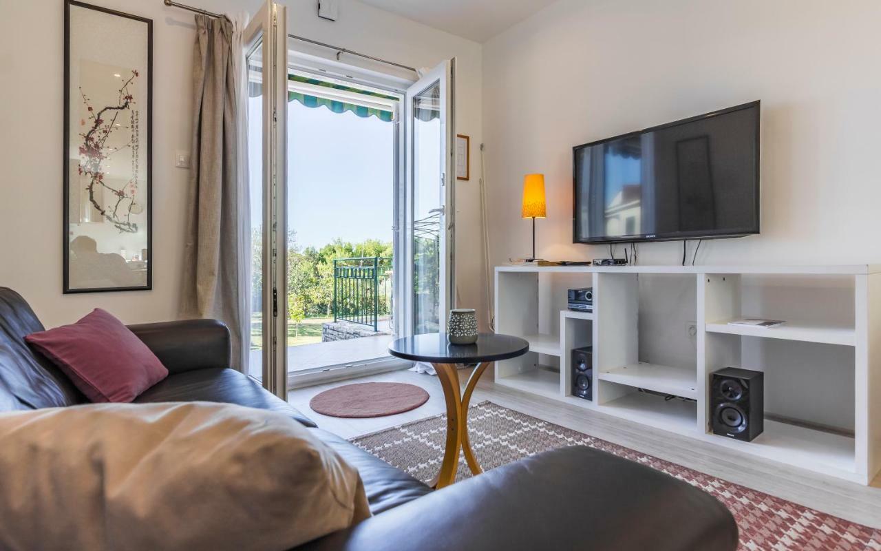 Apartman Bellavista Pula Exteriör bild
