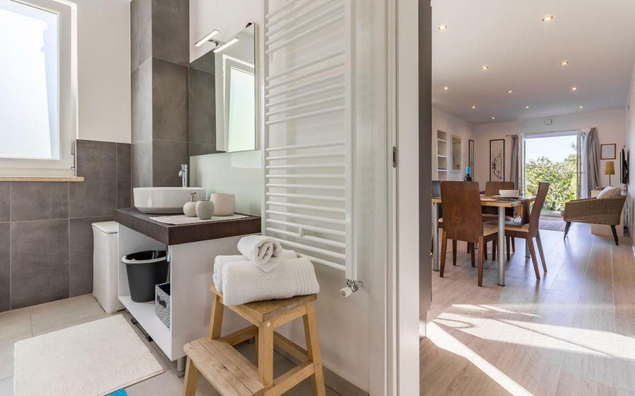 Apartman Bellavista Pula Exteriör bild