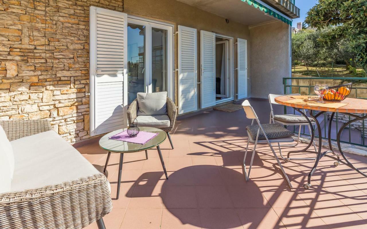 Apartman Bellavista Pula Exteriör bild