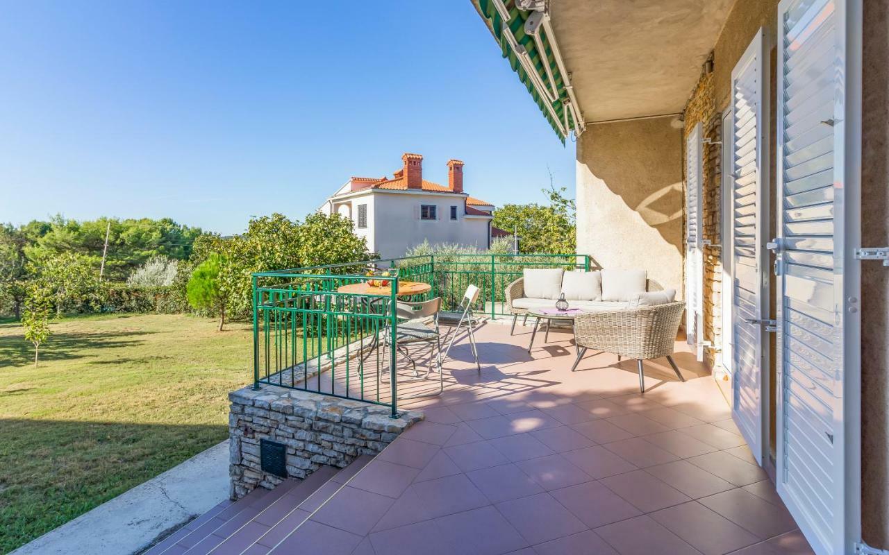 Apartman Bellavista Pula Exteriör bild