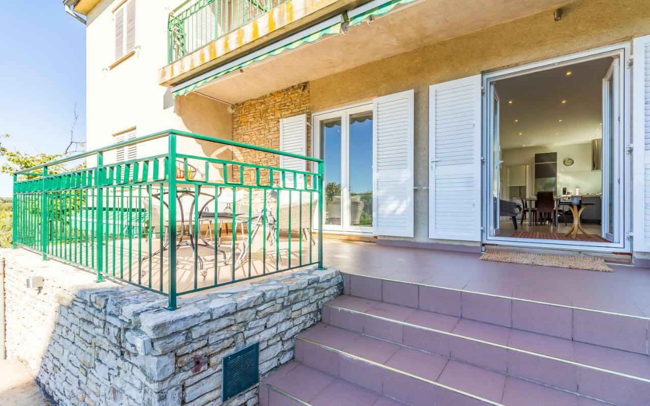 Apartman Bellavista Pula Exteriör bild