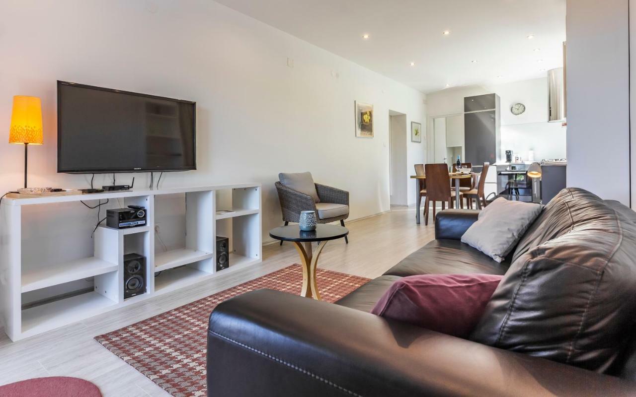 Apartman Bellavista Pula Exteriör bild