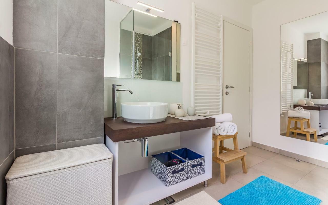 Apartman Bellavista Pula Exteriör bild