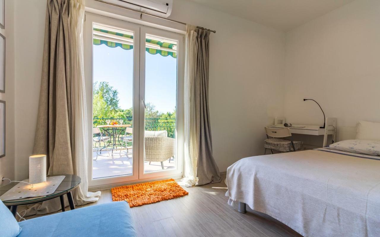 Apartman Bellavista Pula Exteriör bild