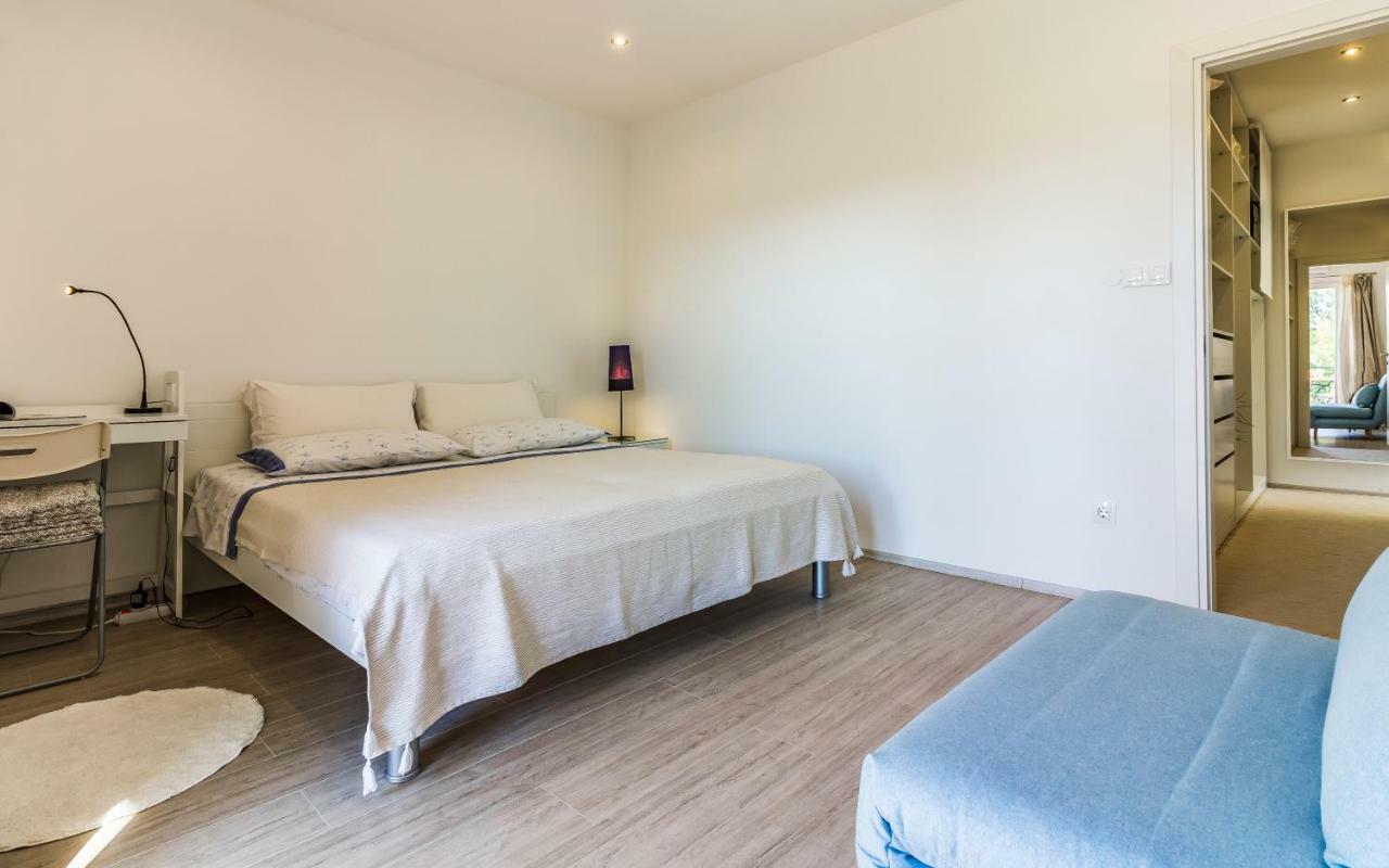 Apartman Bellavista Pula Exteriör bild