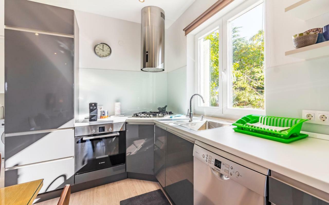 Apartman Bellavista Pula Exteriör bild