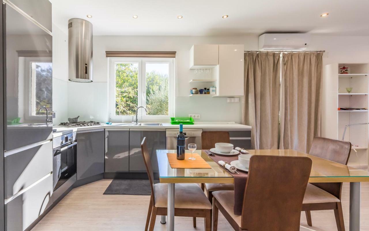 Apartman Bellavista Pula Exteriör bild