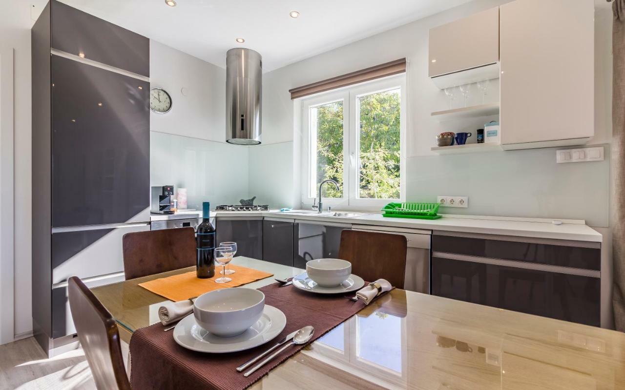 Apartman Bellavista Pula Exteriör bild