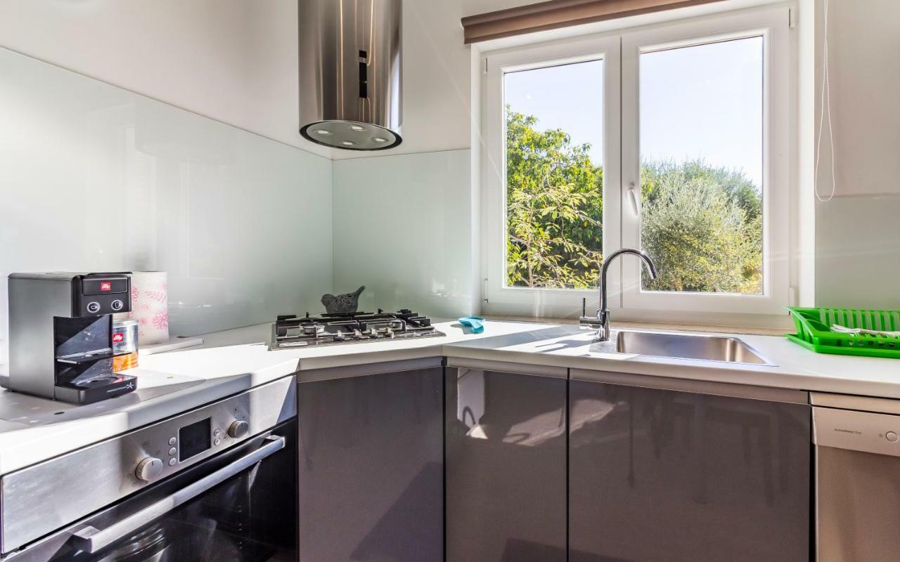 Apartman Bellavista Pula Exteriör bild