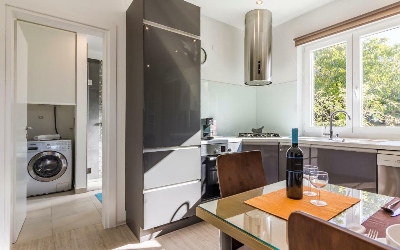 Apartman Bellavista Pula Exteriör bild